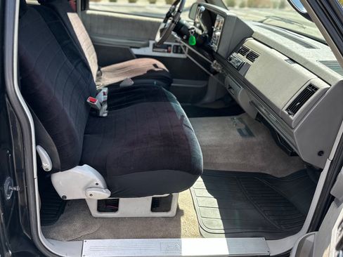 Used 1994 GMC Sierra 1500 2WD Extended Cab image 24