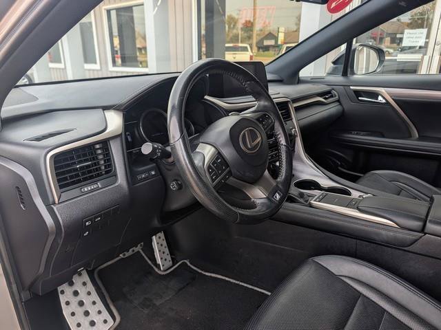 Used 2021 Lexus RX 350 F Sport AWD/4WD image 10