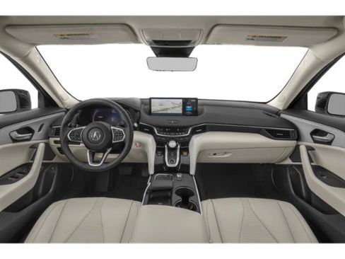 Used 2025 Acura TLX w/ Technology Package FWD image 8