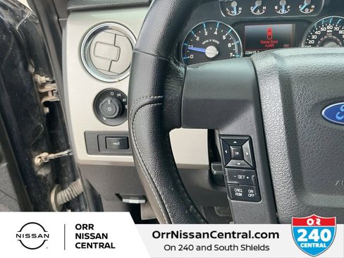 Used 2011 Ford F150 Lariat w/ Lariat Plus Pkg image 19