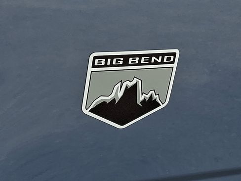 Used 2025 Ford Bronco Sport Big Bend w/ Convenience Package image 32