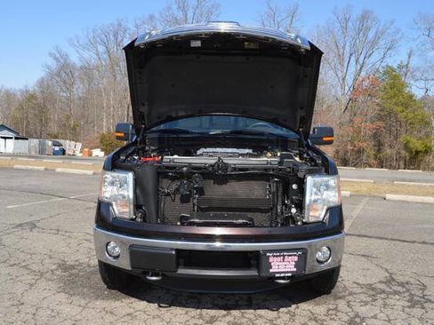 Used 2013 Ford F150 XLT w/ Luxury Equipment Group image 62