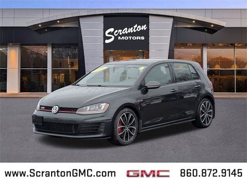 Used 2016 Volkswagen GTI SE w/ Lighting Package (SEL) image 1