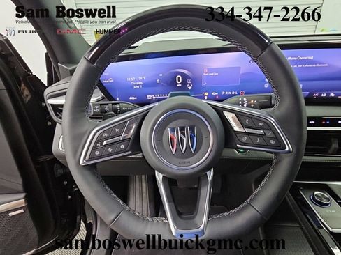 New 2026 Buick Enclave Sport Touring w/ Super Cruise Package FWD image 25