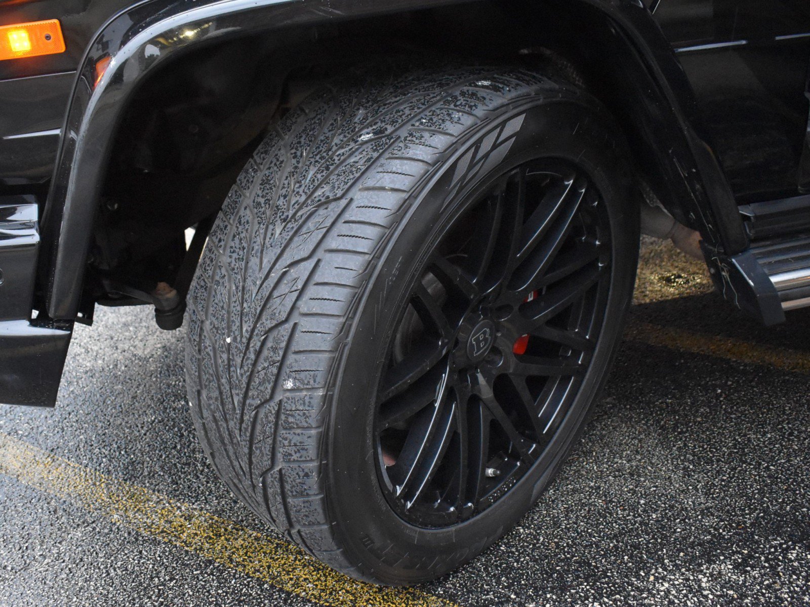 Used 2017 Mercedes-Benz G 63 AMG 4MATIC image 54