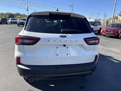 New 2026 Ford Escape ST-Line w/ Tech Pack #1 FWD image 5