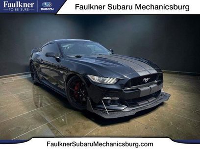 Used 2016 Ford Mustang GT