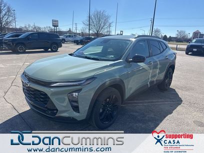 Used 2024 Chevrolet Trax ACTIV w/ Sunroof Package