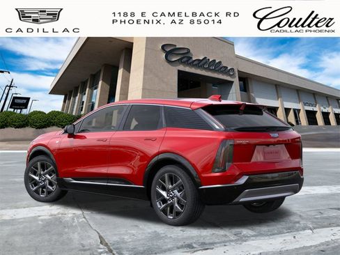 New 2026 Cadillac Optiq Luxury 2 image 3