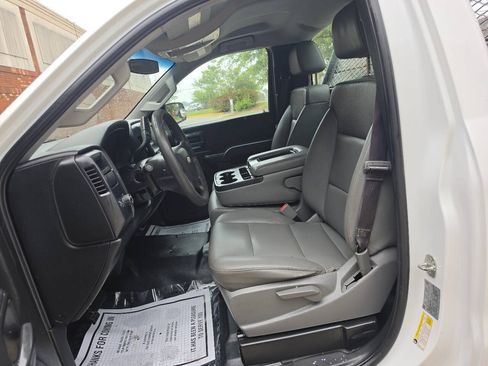 Used 2017 Chevrolet Silverado 2500 W/T RWD image 20