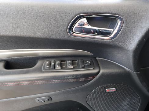 Used 2017 Dodge Durango R/T w/ Blacktop Package RWD image 39