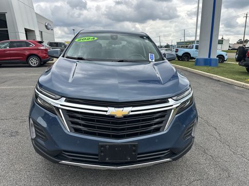 Used 2024 Chevrolet Equinox LT AWD/4WD image 11