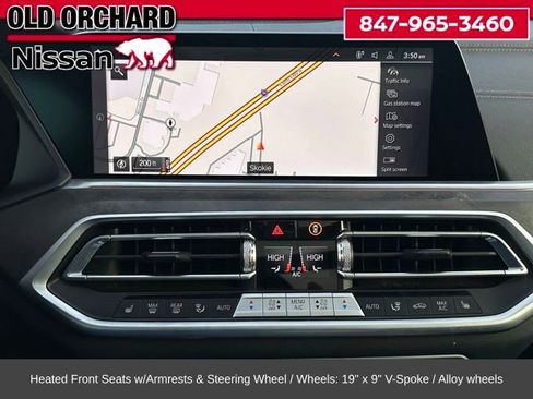 Used 2023 BMW X5 xDrive40i image 18