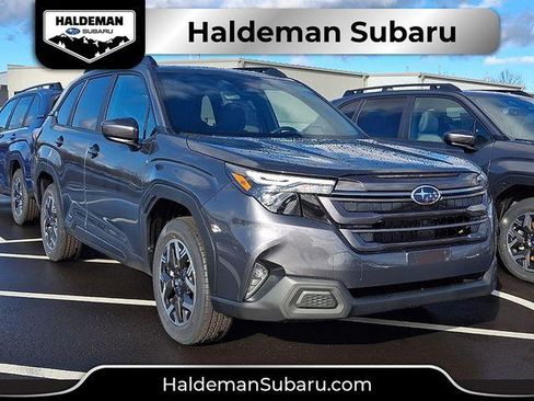 Certified 2026 Subaru Forester Premium AWD/4WD image 1