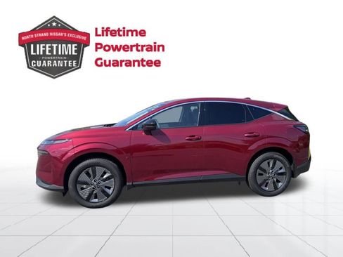 New 2025 Nissan Murano SL image 2