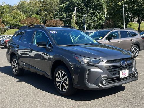 Certified 2024 Subaru Outback Premium image 2