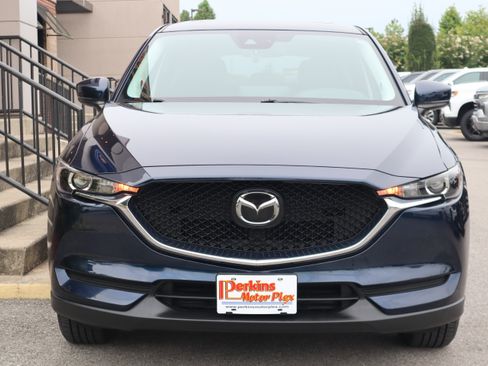 Used 2021 MAZDA CX-5 Touring w/ Touring Preferred SV Package AWD/4WD image 3