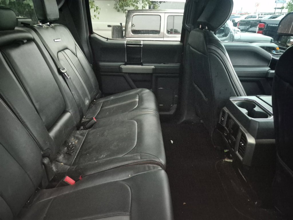 Used 2022 Ford F350 Platinum w/ Tremor Off-Road Package AWD/4WD image 30