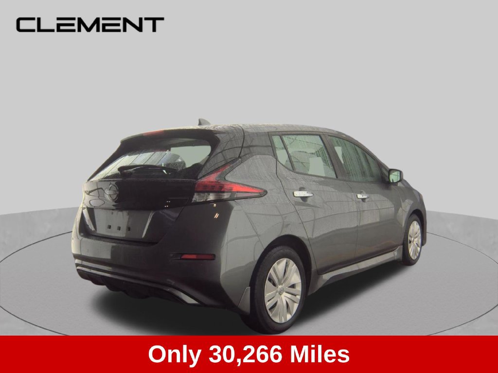 Used 2025 Nissan Leaf S FWD image 10