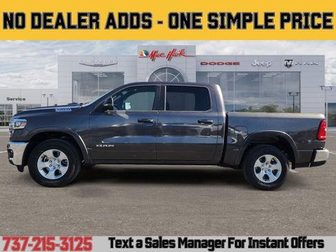 New 2026 RAM 1500 2WD Crew Cab image 2