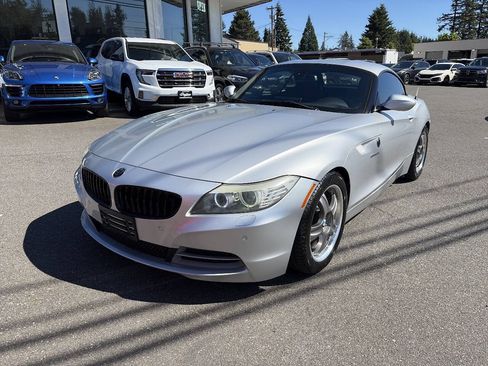 Used 2009 BMW Z4 sDrive35i RWD image 1