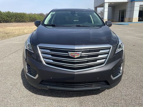 Used 2019 Cadillac XT5 Luxury w/ Advanced Security Package image 8
