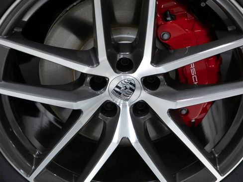 New 2026 Porsche Macan S AWD/4WD image 11