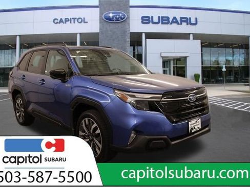 New 2026 Subaru Forester Touring w/ Touring Hybrid Package AWD/4WD image 1
