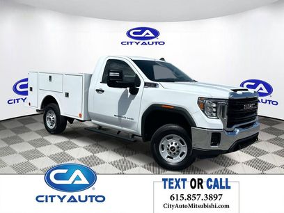 Used 2022 GMC Sierra 2500 Pro w/ Convenience Package