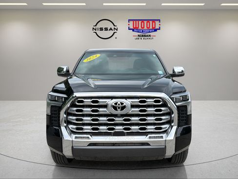 Used 2024 Toyota Tundra 1794 Edition AWD/4WD image 6