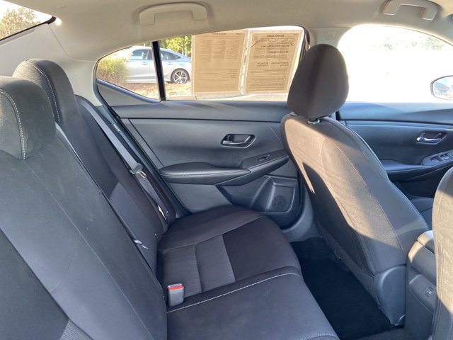 Used 2025 Nissan Sentra SV FWD image 23