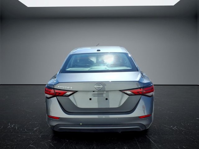 Certified 2025 Nissan Sentra SV w/ Trunk Package FWD image 9