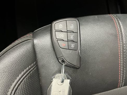 Certified 2025 Chevrolet Suburban RST w/ RST Capability Package image 32