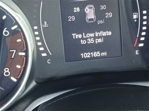 Used 2020 Jeep Compass Sport w/ Cold Weather Group image 15