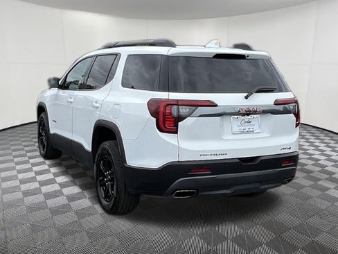 Used 2023 GMC Acadia AT4 AWD/4WD image 4