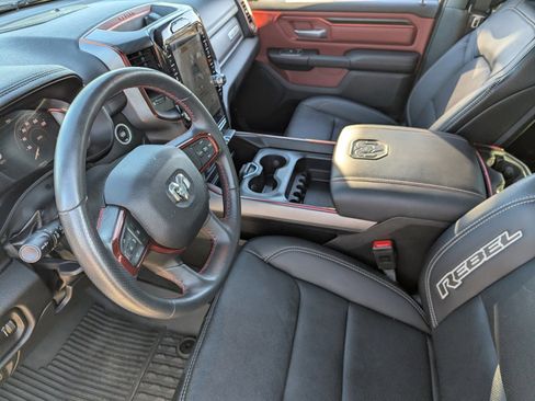 Used 2024 RAM 1500 Rebel w/ Rebel Level 1 Equipment Group image 22