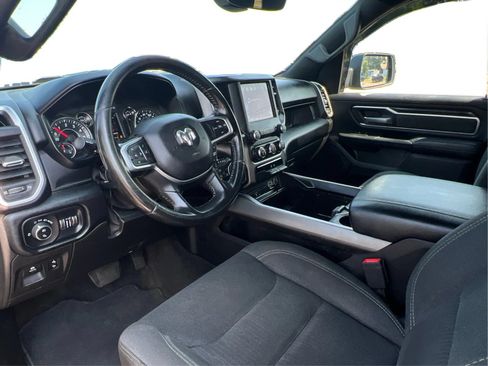 Used 2019 RAM 1500 Big Horn AWD/4WD image 16