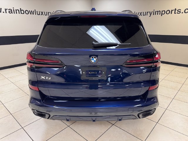 Used 2026 BMW X5 xDrive40i w/ M Sport Package AWD/4WD image 5
