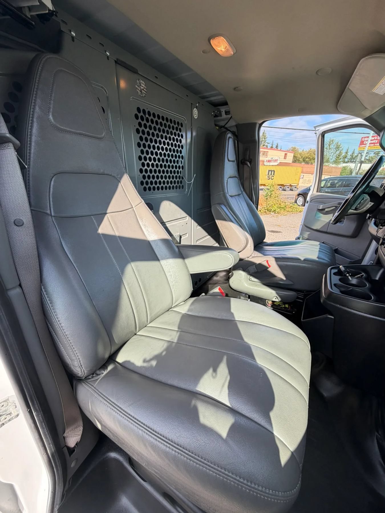 Used 2023 GMC Savana 2500 w/ Driver Convenience Package RWD image 27