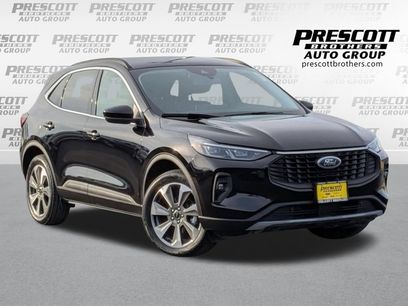 Used 2025 Ford Escape Platinum