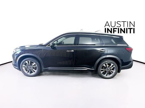 Certified 2024 INFINITI QX60 Luxe image 5