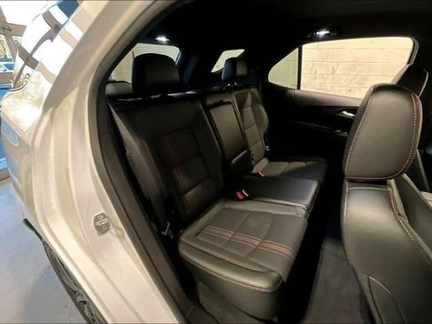 Used 2022 Chevrolet Equinox RS image 25