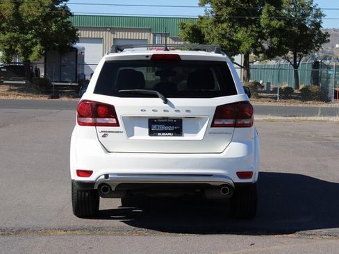 Used 2019 Dodge Journey Crossroad image 5