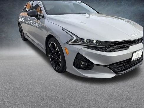 Used 2023 Kia K5 GT-Line image 63