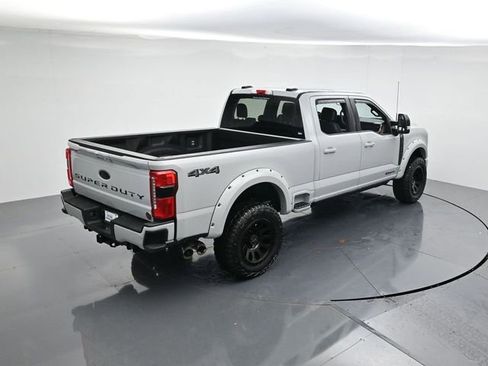 New 2025 Ford F250 XLT w/ Black Appearance Package image 36