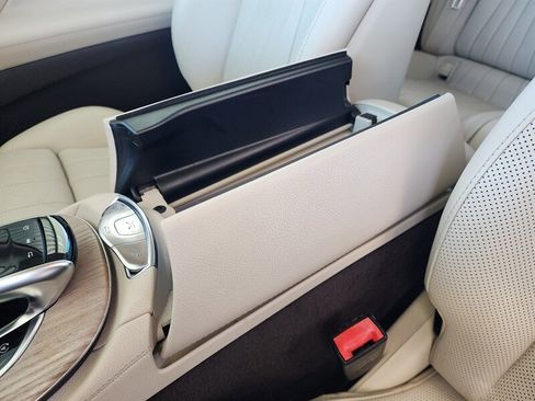 Used 2020 Mercedes-Benz E 450 4MATIC Cabriolet w/ AMG Line image 76