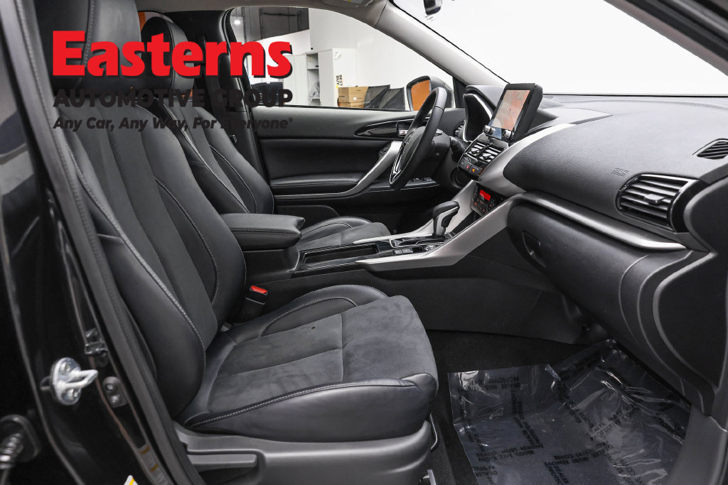 Used 2025 Mitsubishi Eclipse Cross SE AWD/4WD image 28