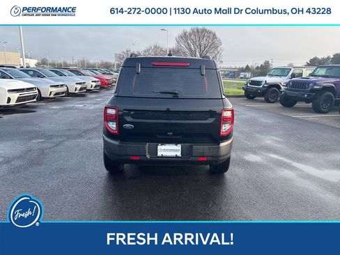 Used 2023 Ford Bronco Sport image 5