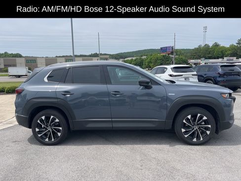 Used 2025 MAZDA CX-50 2.5 Hybrid w/ Premium Plus Pkg AWD/4WD image 3