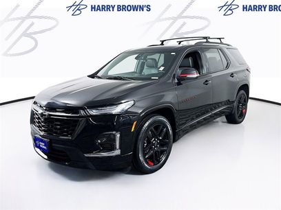 Certified 2023 Chevrolet Traverse Premier w/ Redline Edition